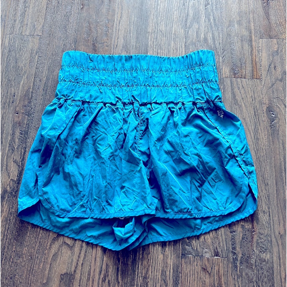FREE PEOPLE The Way Home Shorts Size M